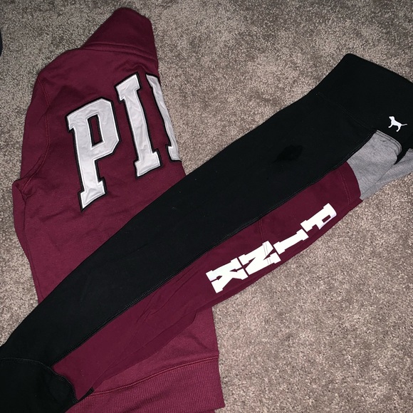 Victoria secret yoga sets - Picture 1 of 3